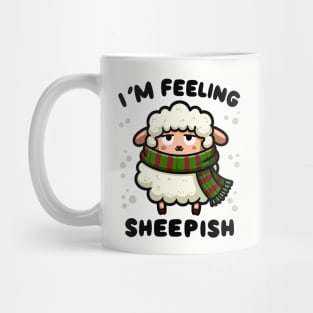 I'm Feeling Sheepish Mug